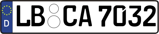 LB-CA7032