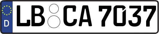 LB-CA7037