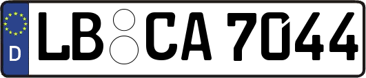 LB-CA7044