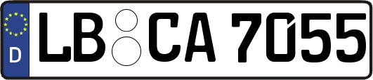 LB-CA7055