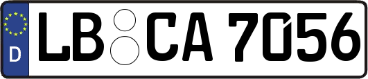 LB-CA7056