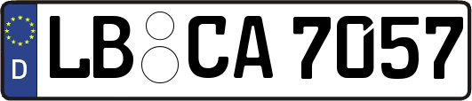 LB-CA7057