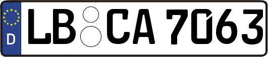 LB-CA7063