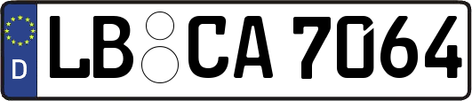 LB-CA7064