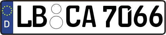 LB-CA7066