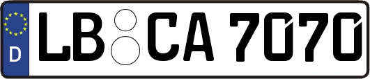 LB-CA7070
