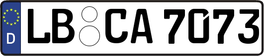LB-CA7073
