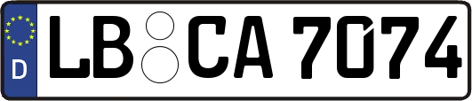 LB-CA7074