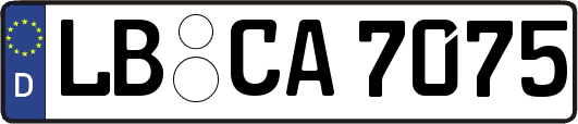LB-CA7075