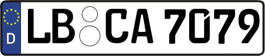 LB-CA7079