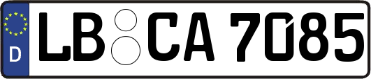 LB-CA7085