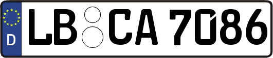 LB-CA7086