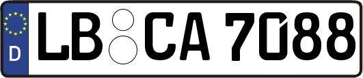 LB-CA7088