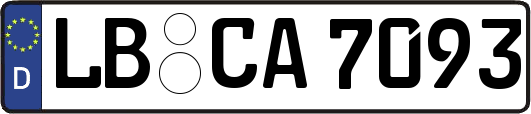 LB-CA7093