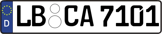 LB-CA7101