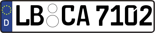 LB-CA7102