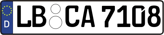 LB-CA7108