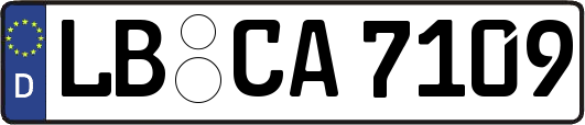LB-CA7109