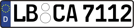 LB-CA7112