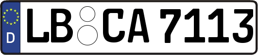 LB-CA7113