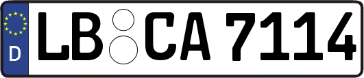 LB-CA7114