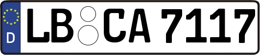 LB-CA7117