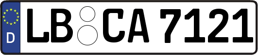 LB-CA7121