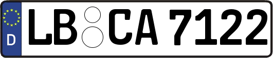 LB-CA7122