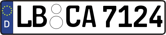 LB-CA7124