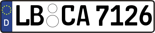 LB-CA7126