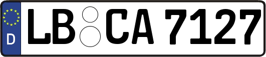 LB-CA7127
