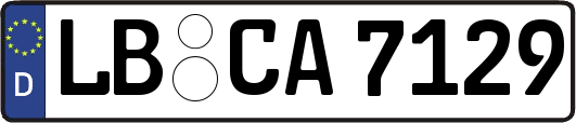 LB-CA7129