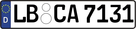LB-CA7131