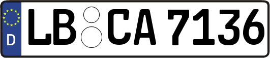 LB-CA7136