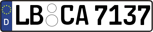 LB-CA7137