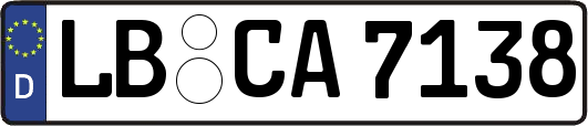 LB-CA7138