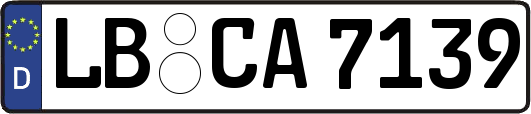 LB-CA7139