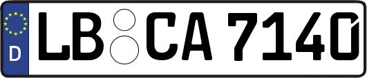 LB-CA7140