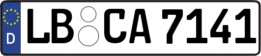 LB-CA7141