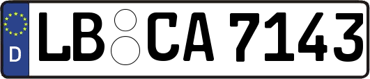 LB-CA7143