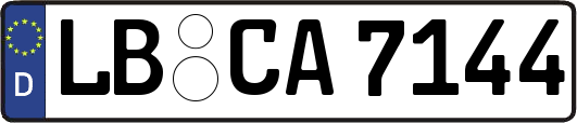 LB-CA7144