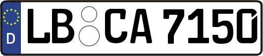 LB-CA7150