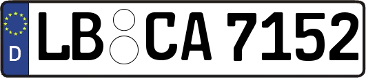 LB-CA7152