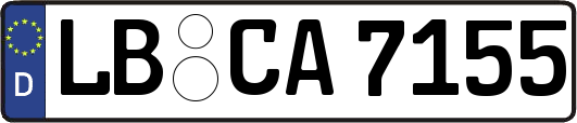 LB-CA7155