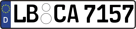 LB-CA7157