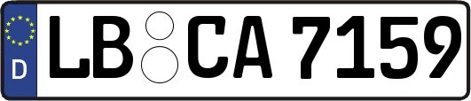 LB-CA7159