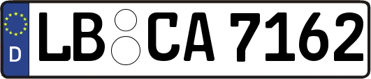 LB-CA7162