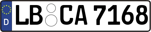 LB-CA7168