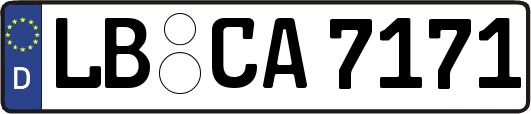 LB-CA7171