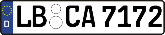 LB-CA7172